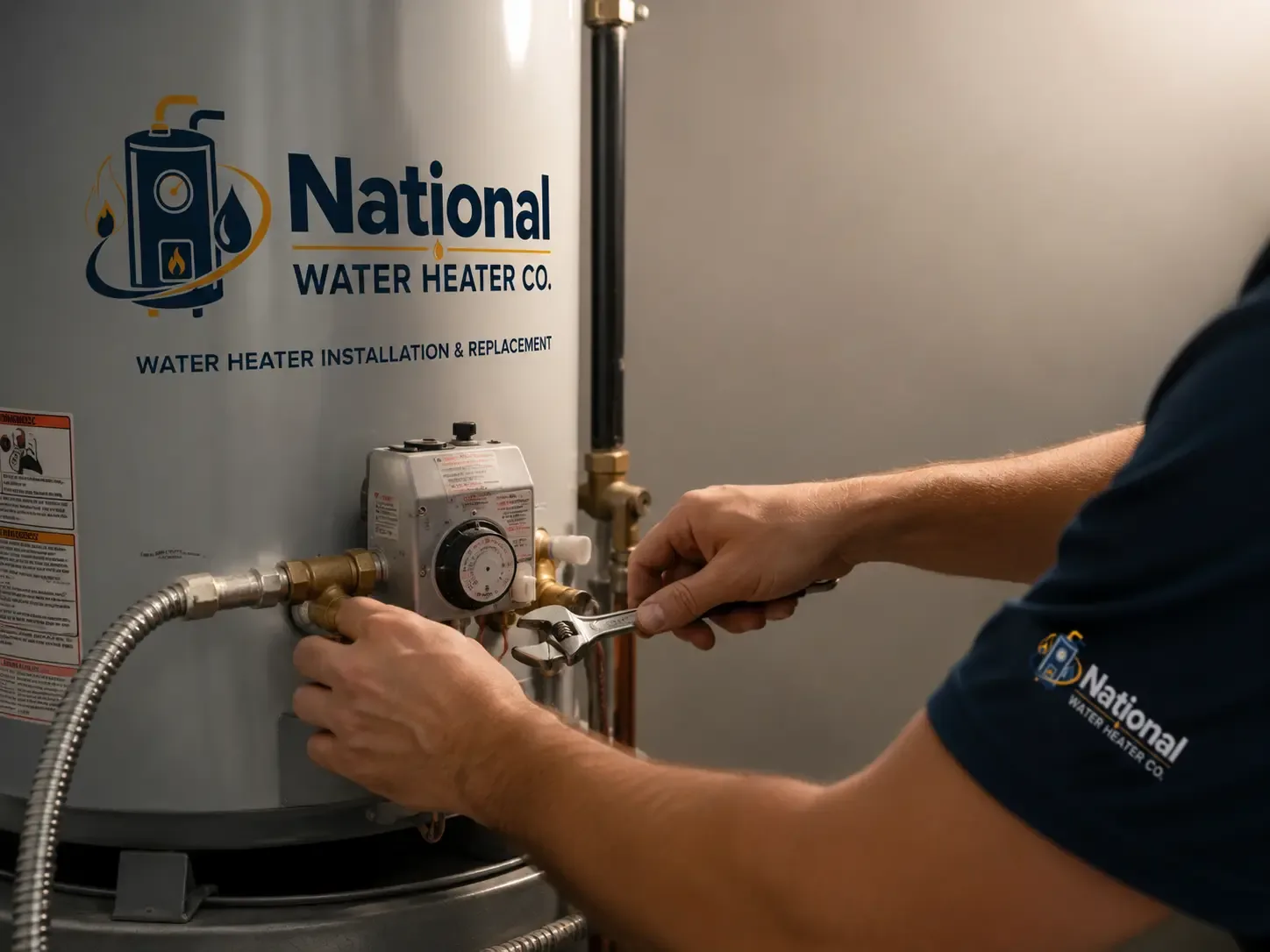 Why choose Water Heater Installation in Radcliff, KY